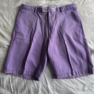 Peter Millar cotton shorts